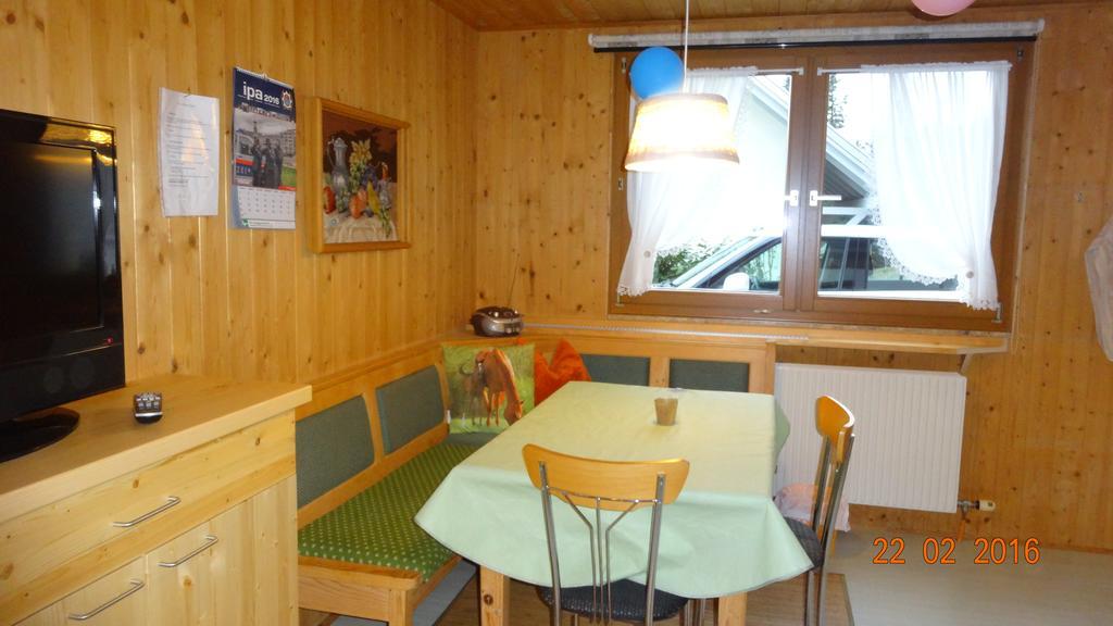 Ferienwohnung Schlemmer Doren Extérieur photo