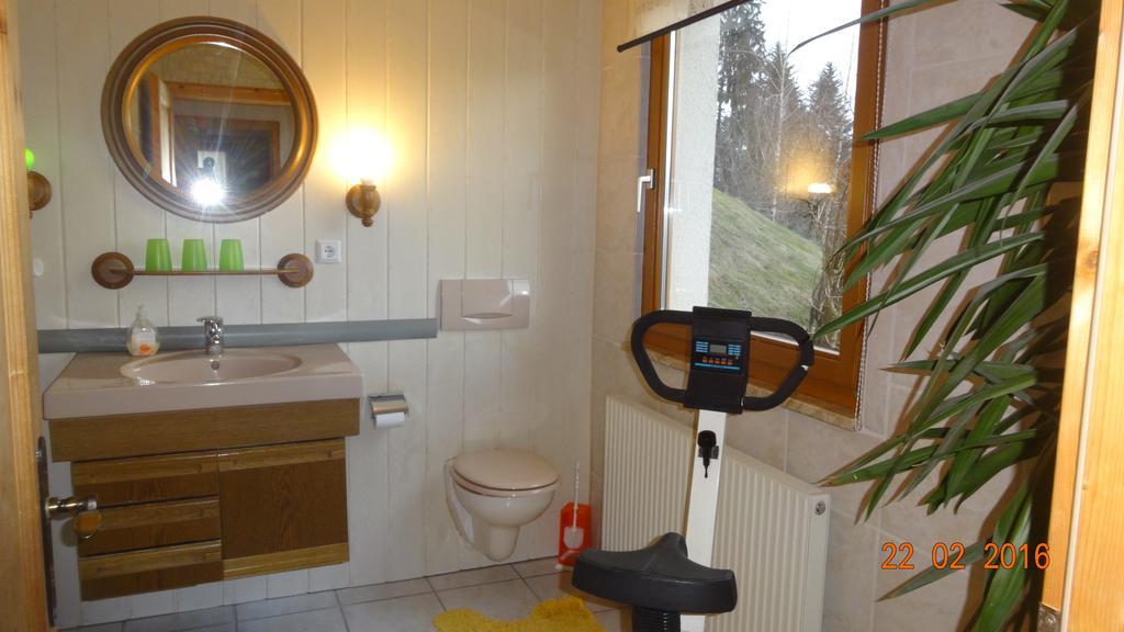 Ferienwohnung Schlemmer Doren Extérieur photo