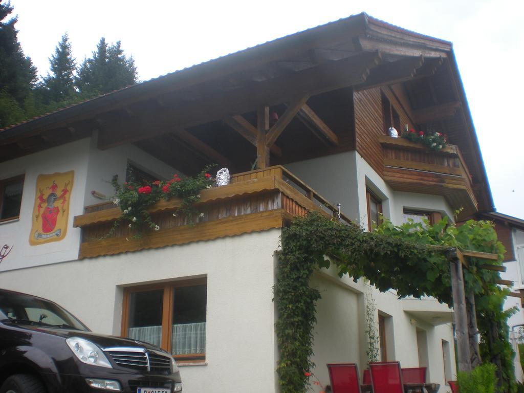 Ferienwohnung Schlemmer Doren Extérieur photo